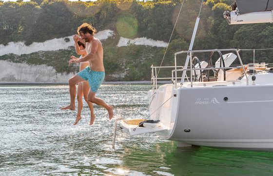 HANSE 458