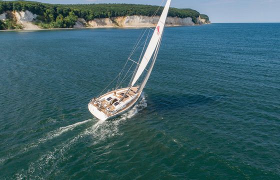 HANSE 458