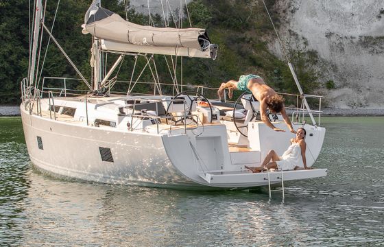 HANSE 458