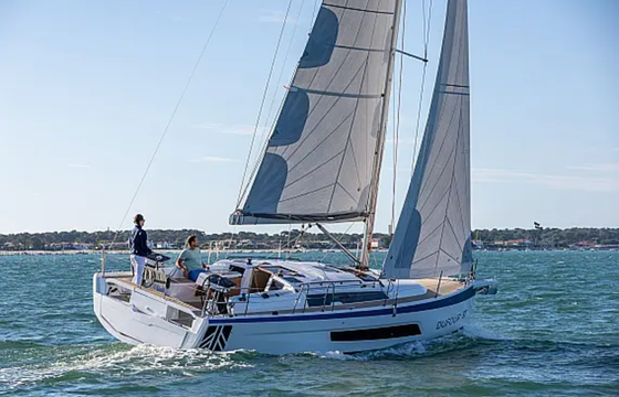 Dufour 37