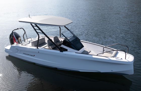 AXOPAR SPYDER 22