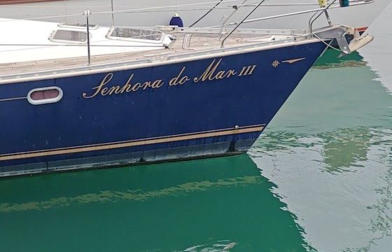SENHORA DO MAR III