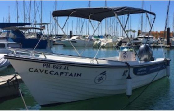 CAVECAPTAIN