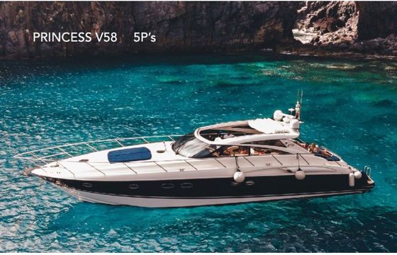 Princess V58 5P´s