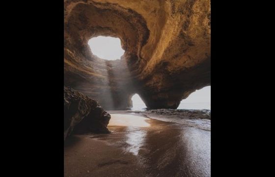 Boat trip to the Benagil Cave