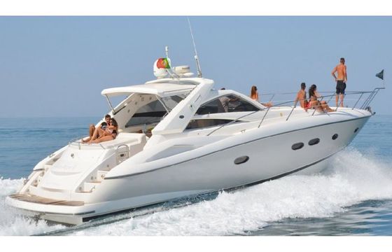 Sunseeker yatch charter