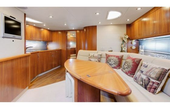 Sunseeker yatch charter