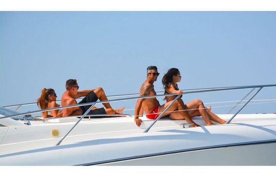 Sunseeker yatch charter