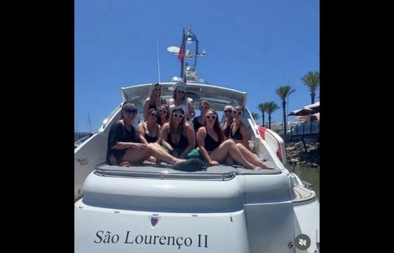 Sunseeker yatch charter