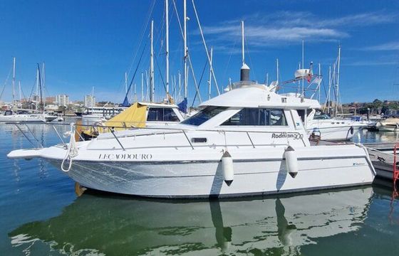 Leçaodouro boat