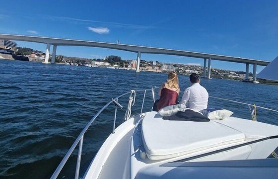 Leçaodouro boat