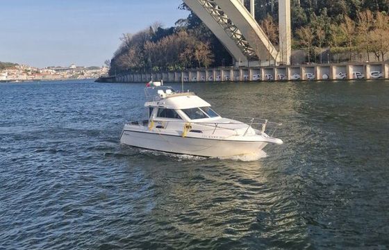 Leçaodouro boat