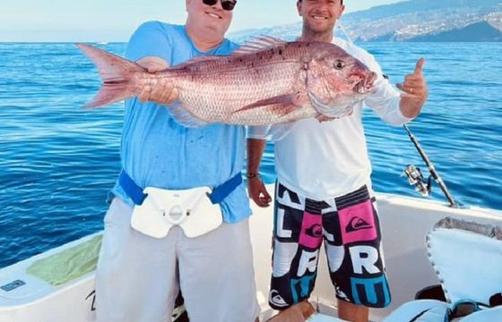 Freed’em - Big fishing