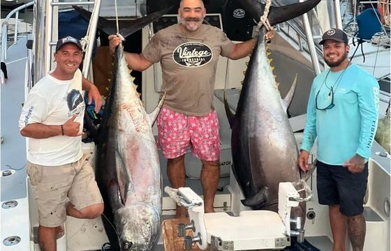 Freed’em - Big fishing