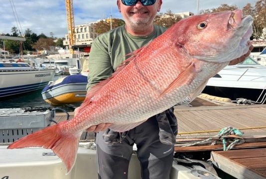 Freed’em - Big fishing