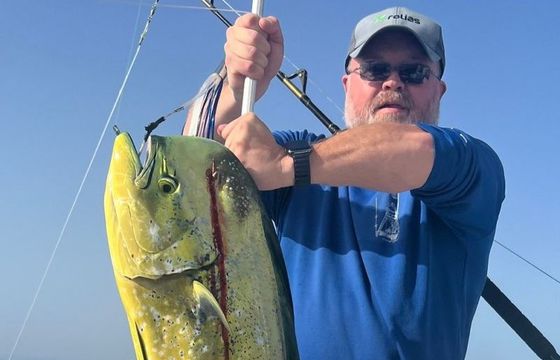 Freed’em - Big fishing
