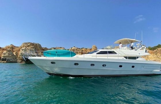 Ferretti — 175 Fly
