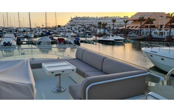 Ferretti — 175 Fly