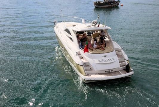 INFINITY SUNSEEKER PORTOFINO 53