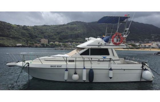 Magic Boat