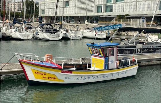 LENDA DO TEJO