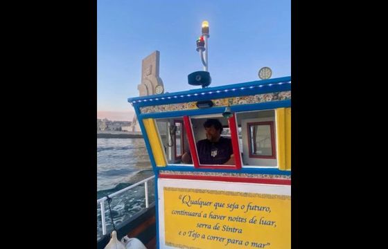 LENDA DO TEJO