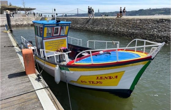 LENDA DO TEJO