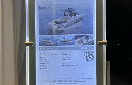 Invictus 320 GTS