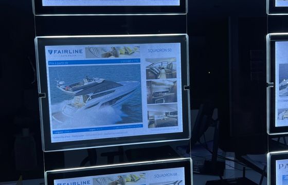 Fairline Squadron 68