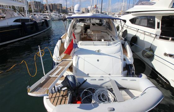 Sunseeker Predator 56
