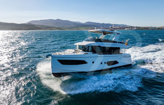 Absolute Navetta 52