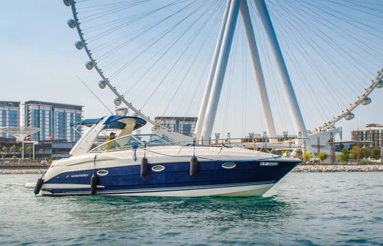 Luxury 38 FT Cruiser