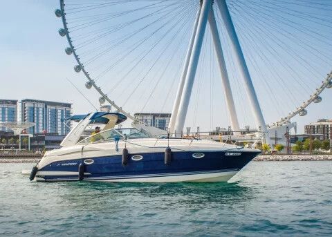 Luxury 38 FT Cruiser