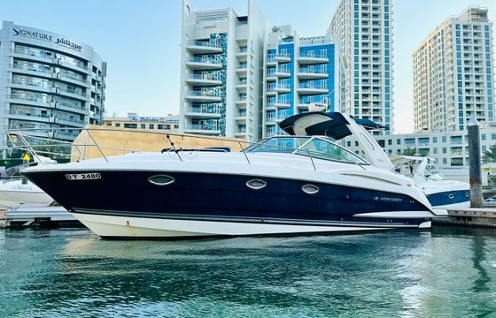 Luxury 38 FT Cruiser
