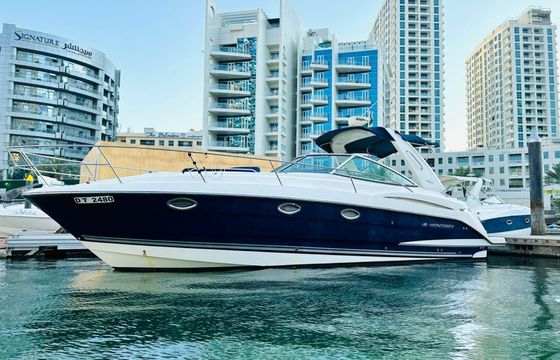 Luxury 38 FT Cruiser