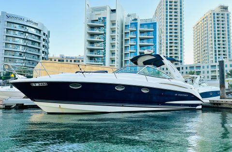 Luxury 38 FT Cruiser