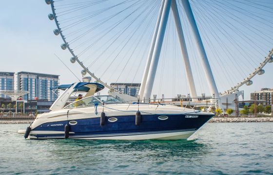 Luxury 38 FT Cruiser