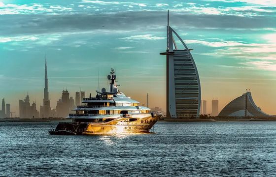 Sunseeker 92ft Luxury Yacht Charter Dubai - Luxury