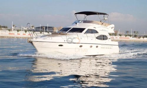50 Feet Luxury Yacht