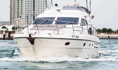 50 Feet Luxury Yacht