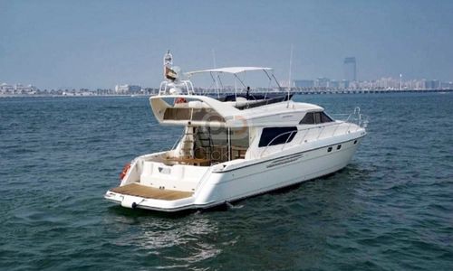 60 Ft Luxury Yacht
