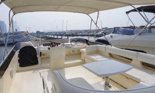 60 Ft Luxury Yacht