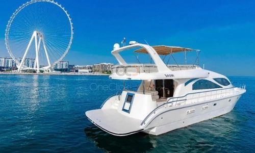 70 Feet Luxury Yacht