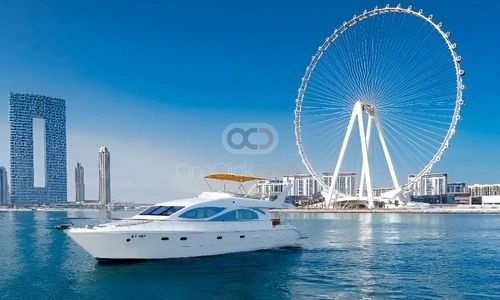 70 Feet Luxury Yacht