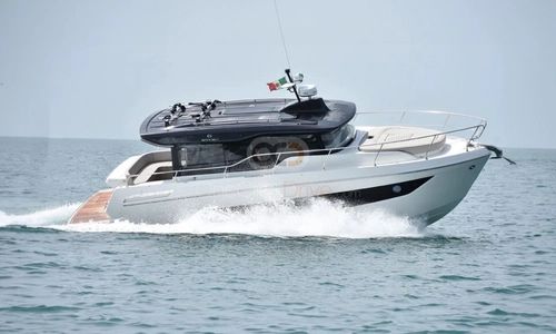 Cranchi T36