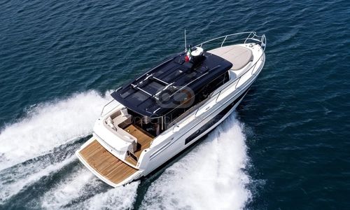 Cranchi T36