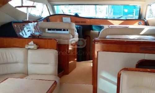 Ferretti 65ft Yacht
