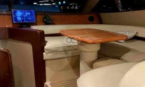 Ferretti 65ft Yacht
