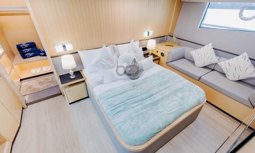 Gala 62 Ft Yacht