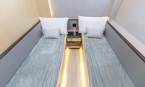 Gala 62 Ft Yacht